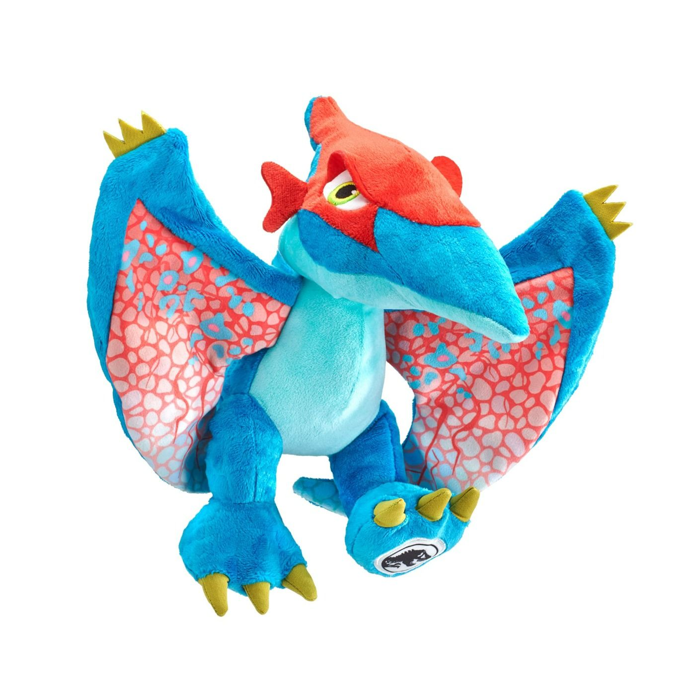 Schmidt Spiele Jurassic World Dominion Pteranodon plüss figura - 25 cm (42776)