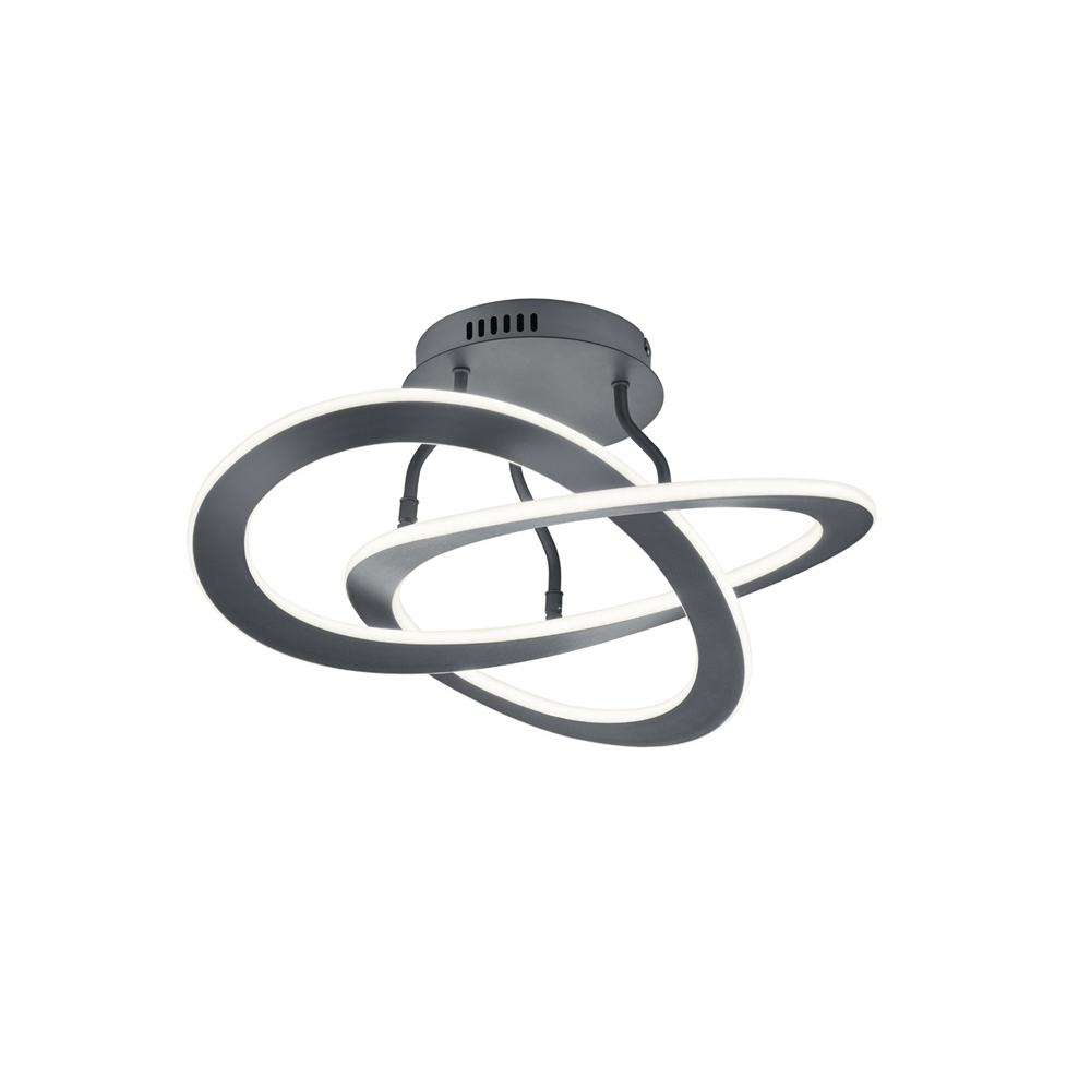 TRIO 621710142 Oakland 4400lm mennyezeti lámpatest (621710142)