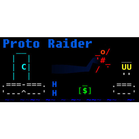 Proto Raider (PC - Steam elektronikus játék licensz)