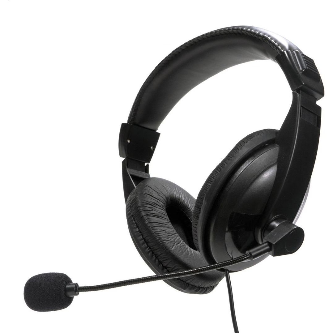 FIESTA fejhallgató, sztereó headset, FIS7510 (42675)
