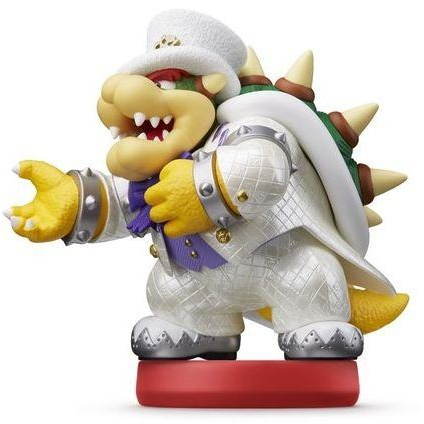 Nintendo amiibo Super Mario 
