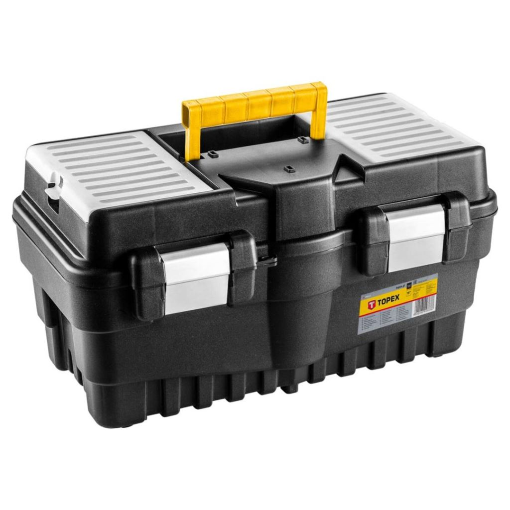 Topex szerszámosláda (79R132) (79R132)