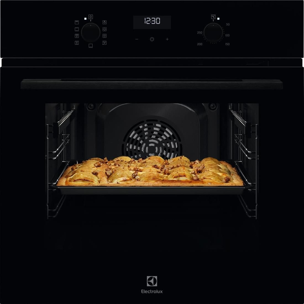 Beépíthető párolós sütő Electrolux EOD5H70BZ grill, légkeverés, pára