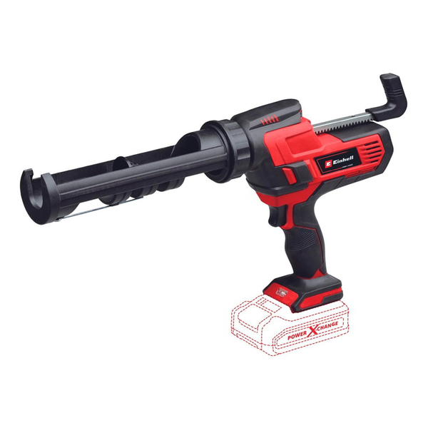 Einhell TE-SG 18/10 Li - Solo Akkumulátoros kinyomópisztoly (Akku és töltő nélkül)