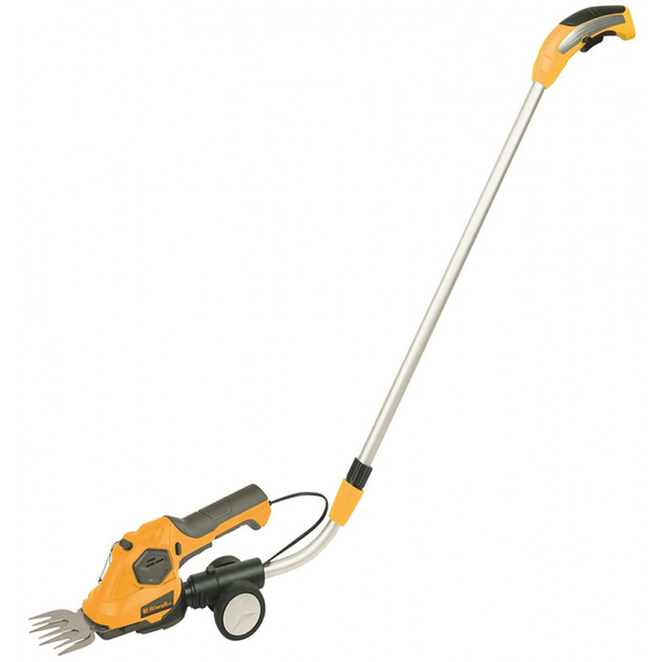 Riwall PRO RASH 1236 LH 3.6V Akkumulátoros Fű és sövényvágó