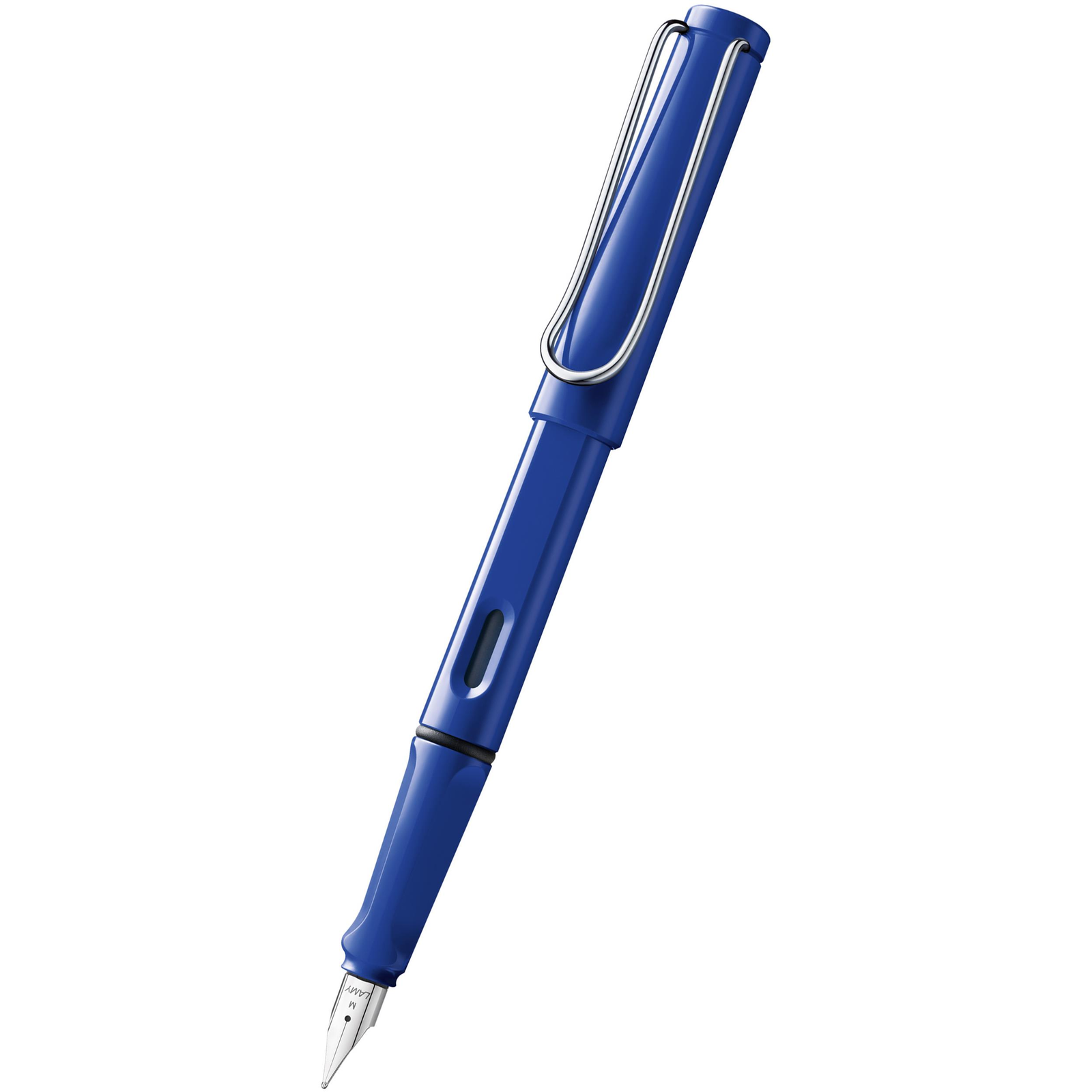 LAMY safari Shiny Blue Töltőtoll (014/4000142)
