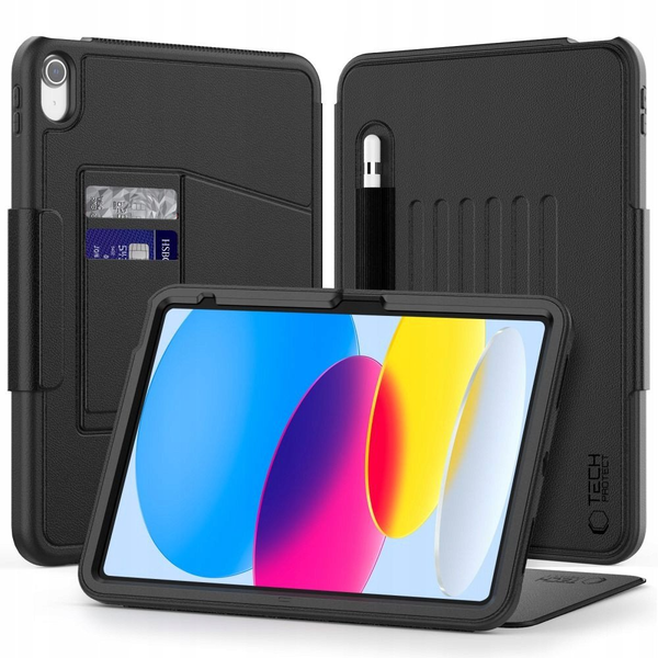 TECH-PROTECT SC PEN ARMOR ZA IPAD 10.9 10 2022 11 2025 TRAJNOSTNA ZAŠČITA