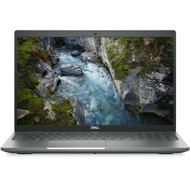 DELL Precision 3590 Laptop Core U5 135H 16GB 512GB SSD Win 11 Pro szürke (N006P3590EMEA_VP) (N006P3590EMEA_VP)