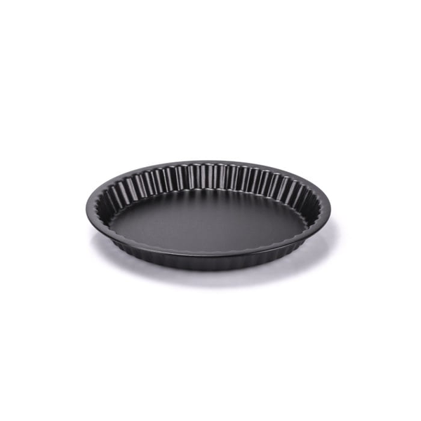 FORMA NA STROUHÁNÍ hliníková MONETA Eden 27 cm černá