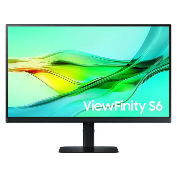 Samsung ViewFinity S6 S60UD 27" QHD IPS бизнес монитор