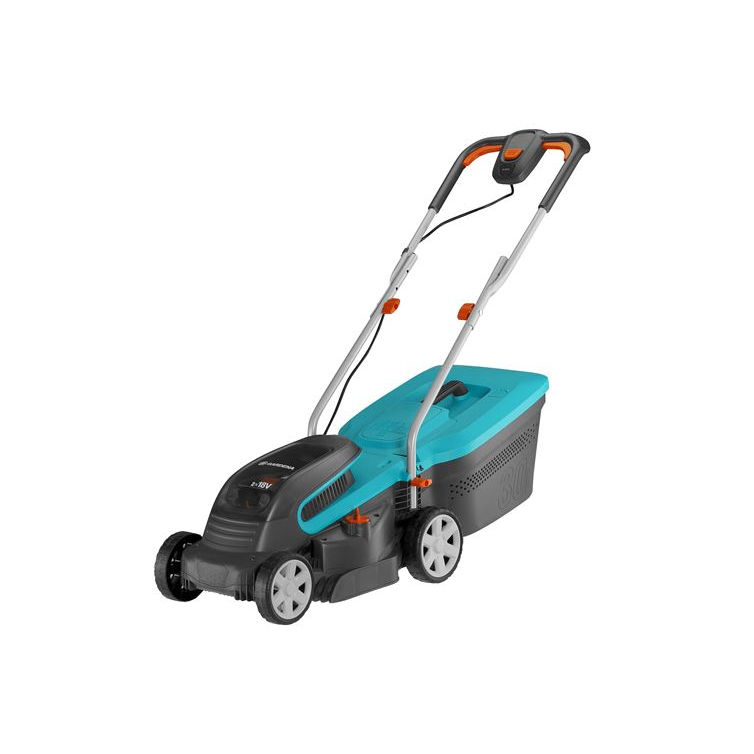 Gardena 14621-55 PowerMax 32/36V P4A fűnyíró (akku és töltő nélkül) (14621-55)