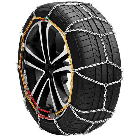 Snowdrive R-9 Gr.9 hóláncok edzett acélból (N16074)