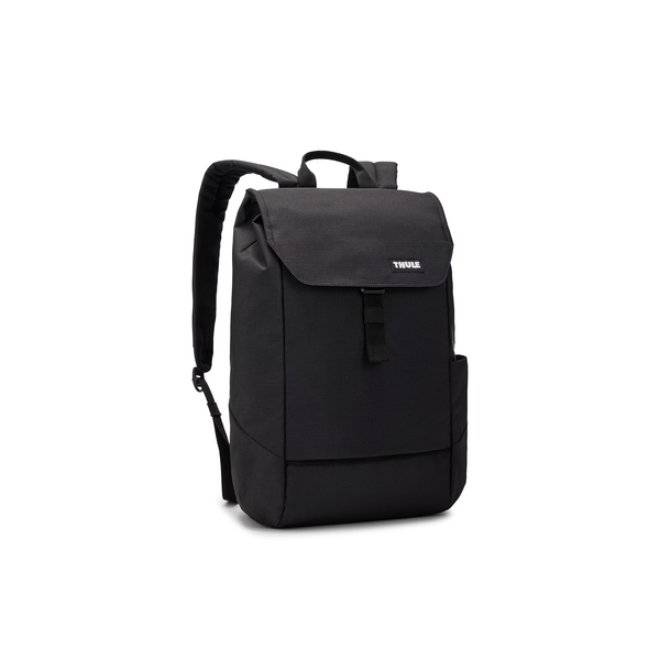 Thule Lithos TLBP213 - black rugzak Casual rugzak Zwart Polyester