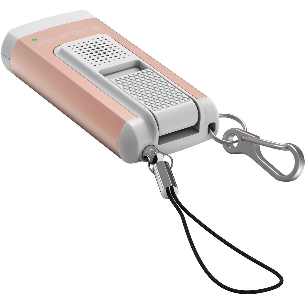 Ledlenser K6R Safety Elemlámpa - Rosegold (502581)