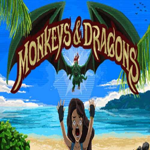 Monkeys & Dragons (PC - Steam elektronikus játék licensz)