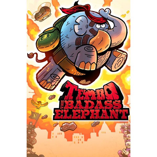 Tembo The Badass Elephant