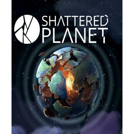 Shattered Planet (PC - Steam elektronikus játék licensz)