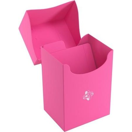 Asmodee - Deck Holder 80+ Pink