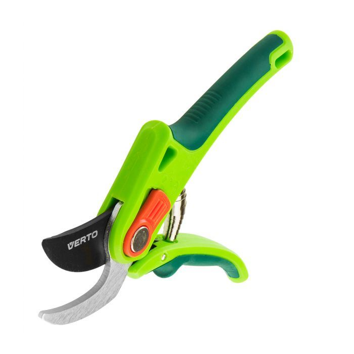 Verto 15G202 Metszőolló mellévágó állítható pengenyílás teflon bevonat (Verto15G202)