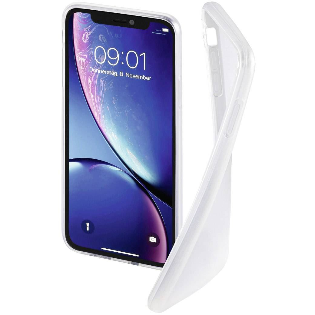 Hama Crystal Clear Hátlap Apple iPhone XR hátlaptok átlátszó (00184288) (HA00184288)