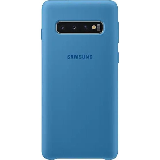 Samsung EF-PG973 кейс за мобилен телефон 15,5 см (6.1") Калъф Син