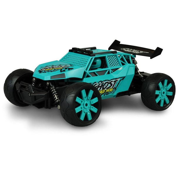 Amewi Sandbuggy Ghost távirányítós autó (1:12) - Fekete/Zöld