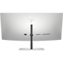 HP 37.5" 8K167E9 Series 7 Pro 21:9 WQHD+ IPS LED Ívelt Monitor - Fekete / Ezüst