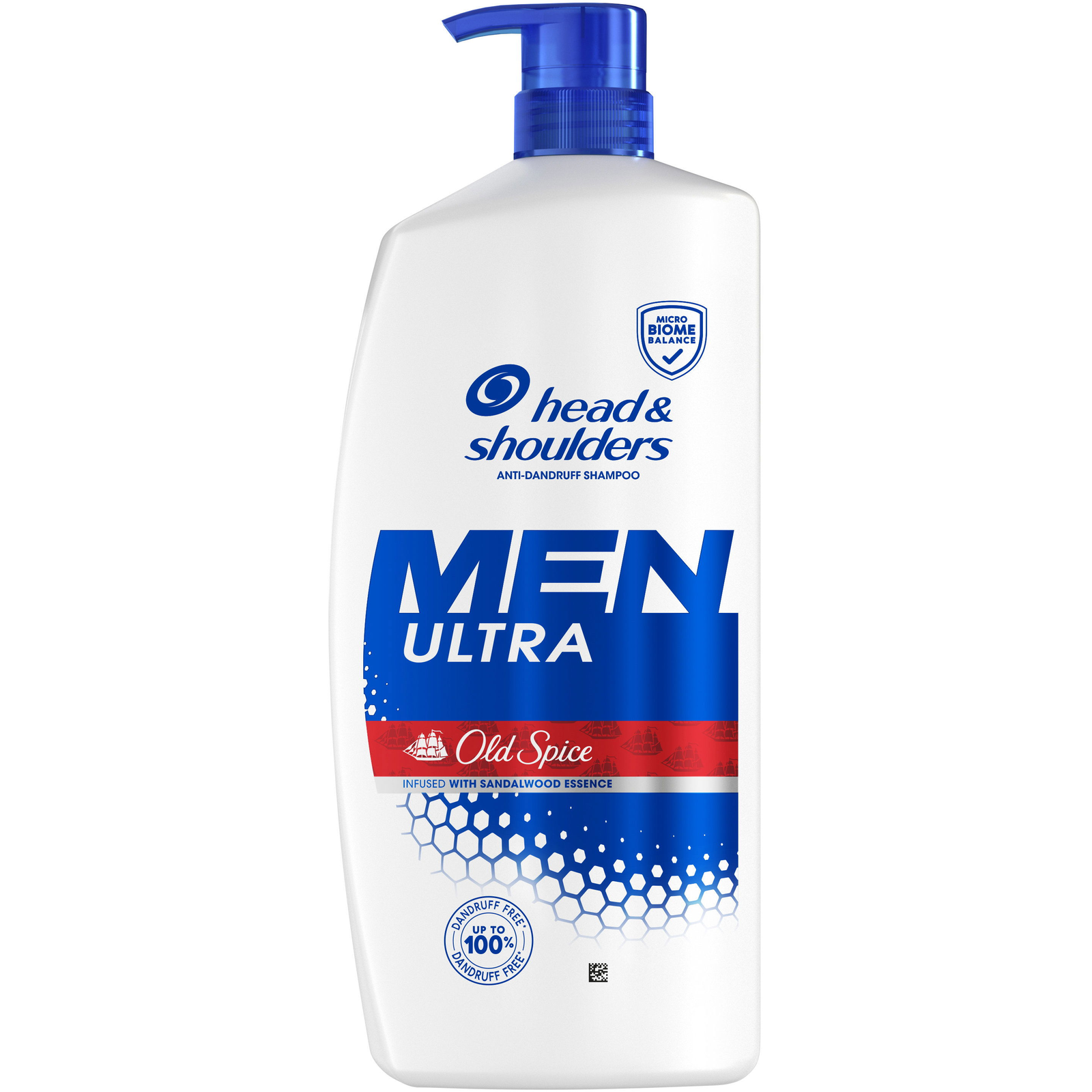 HEAD &amp; SHOULDERS Men Ultra Old Spice 800 ml (8700216658317)