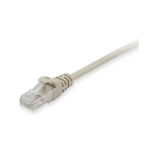 Equip 603018 netværkskabel Beige 15 m Cat6a U/UTP (UTP)