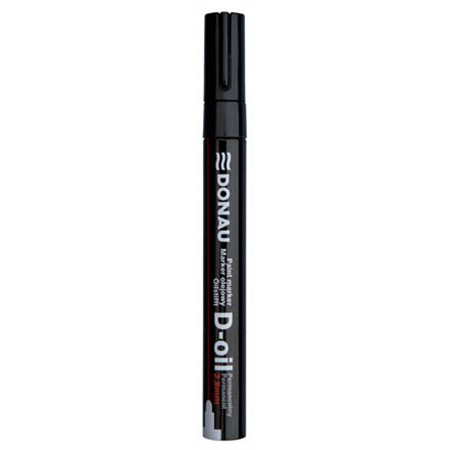Donau D-oil 2.8mm Lakkmarker - Fekete (7369001PL-01)
