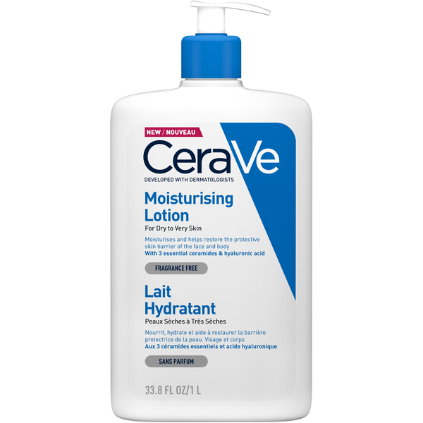 CERAVE Moisturising Lotion 1000 ml