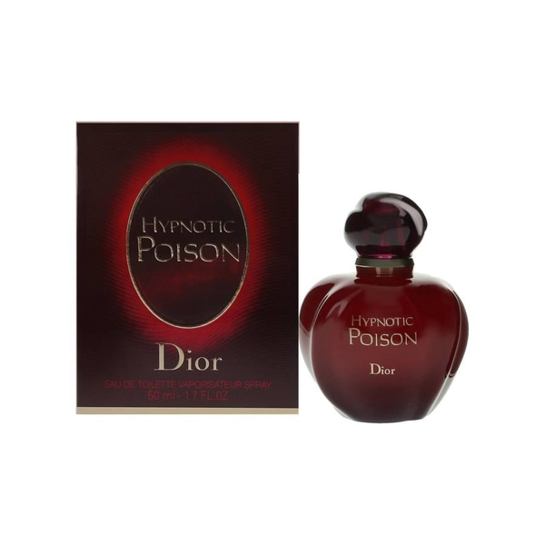 Christian Dior Hypnotic Poison EDT 50 ml Hölgyeknek