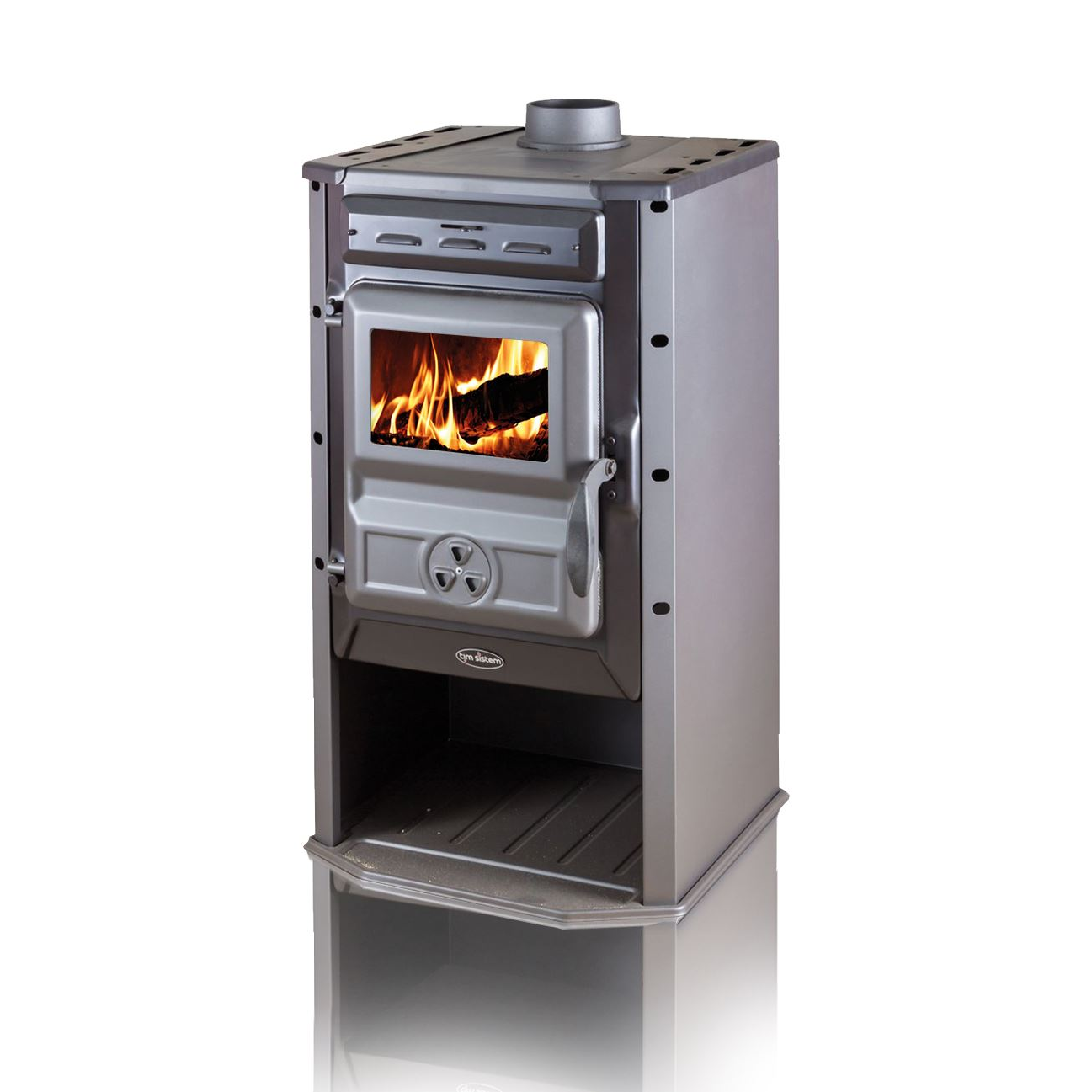 Warnex Carobna szabadon álló kandalló (Carobna)