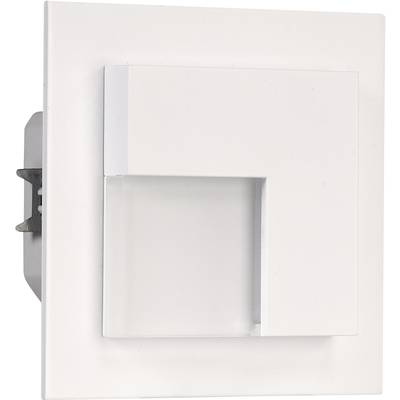 Zamel 07-221-52 Timo LED-es fali beépíthető lámpa LED Fixen beépített LED-es 0.42 W Fehér (07-221-52)