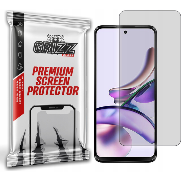  GrizzGlass Folia matowa GrizzGlass PaperScreen Motorola Moto G13