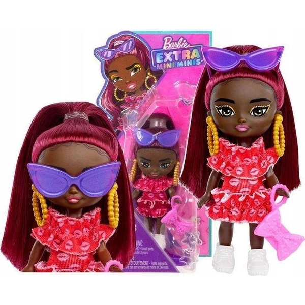 Barbie Extra HLN47 кукла