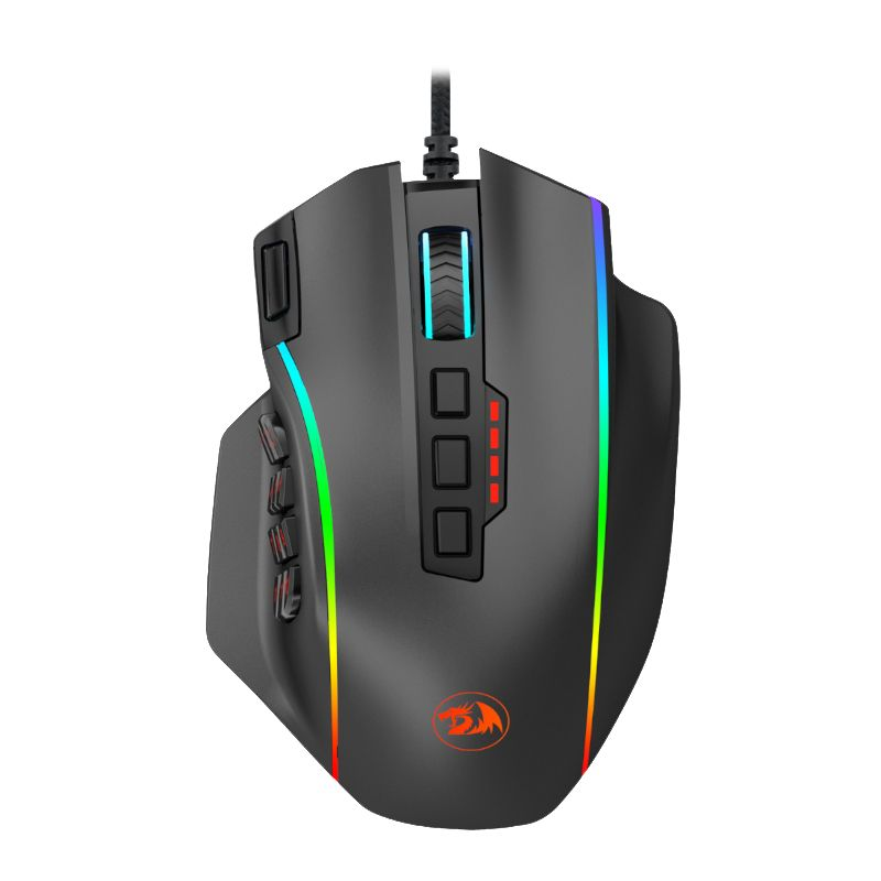 Мишка Redragon Perdition 4 — M901-K-2, черен