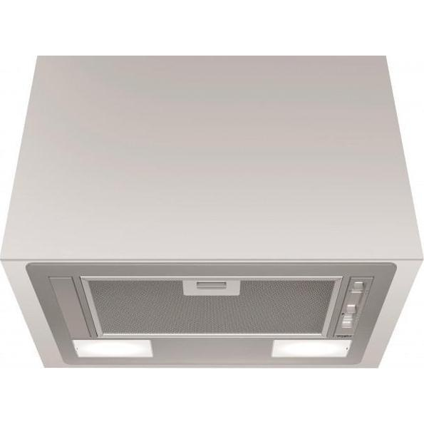 Whirlpool WCT 64 FLS X Integrato Acciaio inox 332 m³/h