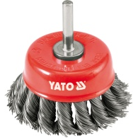 YATO Fazékkefe csapos 75 sodrott (YT-4752)