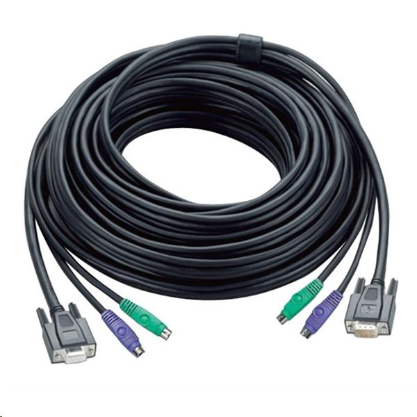 ATEN KVM kábel 10m (2L-1010P/C) (2L-1010P/C)