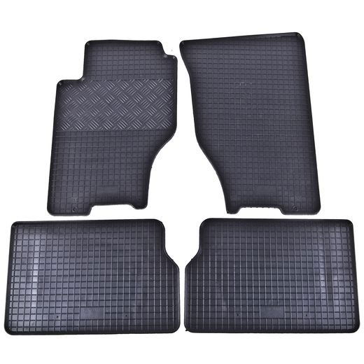 RIGUM Rubber Car Mats for Kia SORENTO (8385X12)