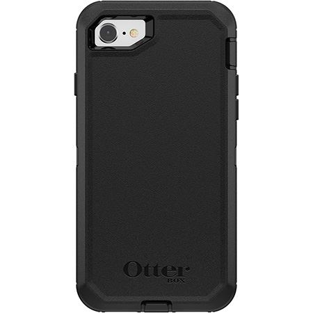 OtterBox Defender Series iPhone SE (3. és 2. generáció), iPhone 8/7 tok fekete (77-54088)
