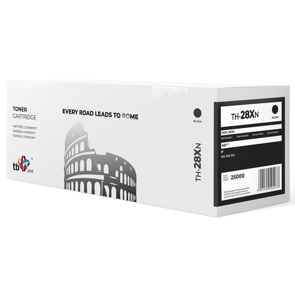 TB (HP CF281X 81X) Toner Fekete - Chipes