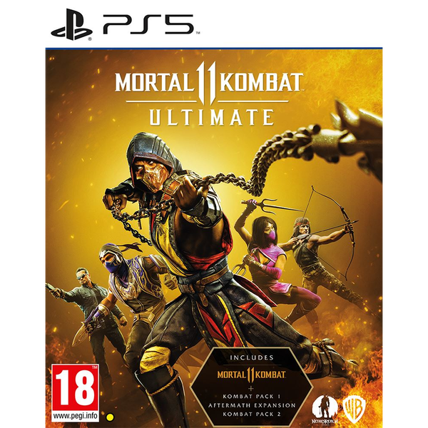 Mortal Kombat 11 Ultimate
