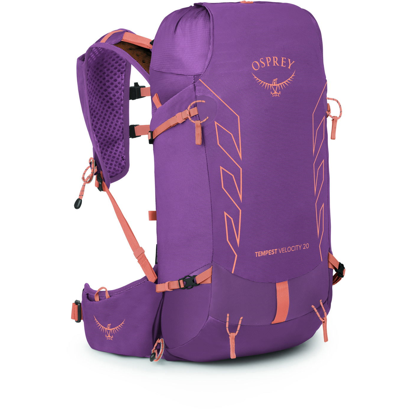 Osprey Tempest Velocity 20 l Pashmina/Melon WXS/WS (10043048OSP01W/S)