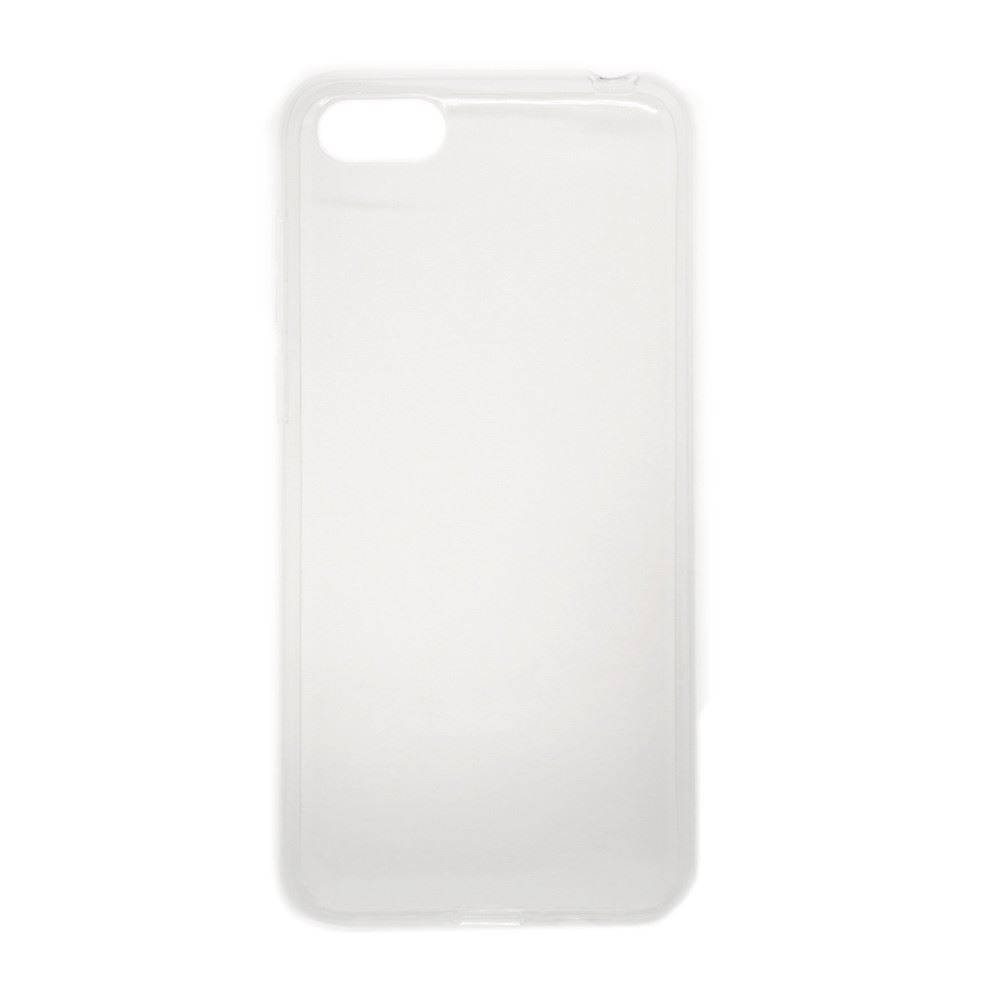 Cellect Huawei Y5 (2018) vékony szilikon hátlap átlátszó (TPU-HUA-Y5-18-TP) (TPU-HUA-Y5-18-TP)