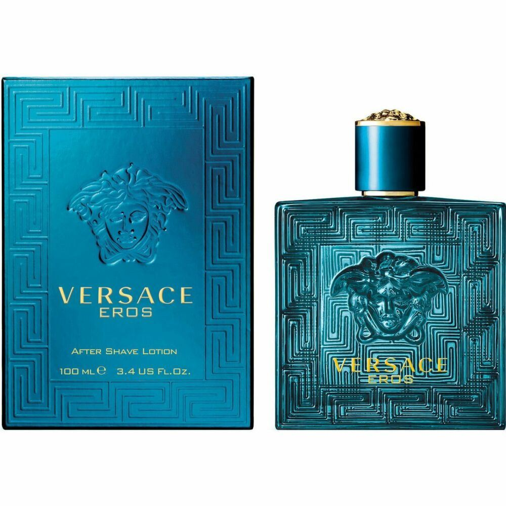 Versace Eros After Shave 100ML Uraknak (8011003810017)