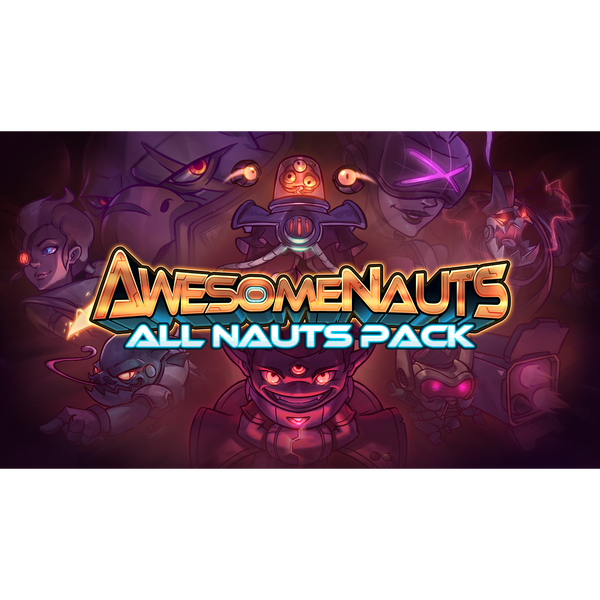 Awesomenauts All Nauts pack