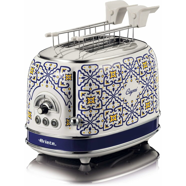 Ariete 0155/0C 6 2 skive(r) 815 W Blå, Flerfarvet
