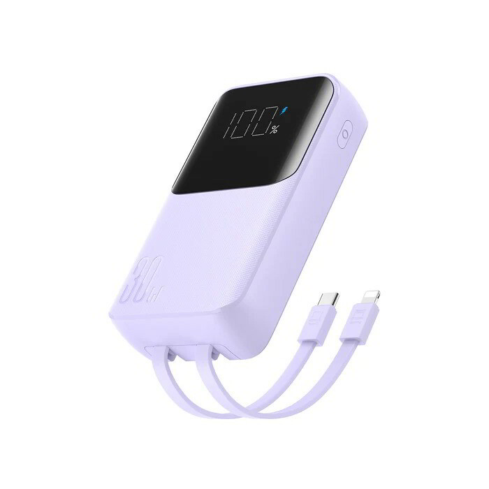 Joyroom JR-PBC07 Power Bank 20000mAh - Lila (155750)